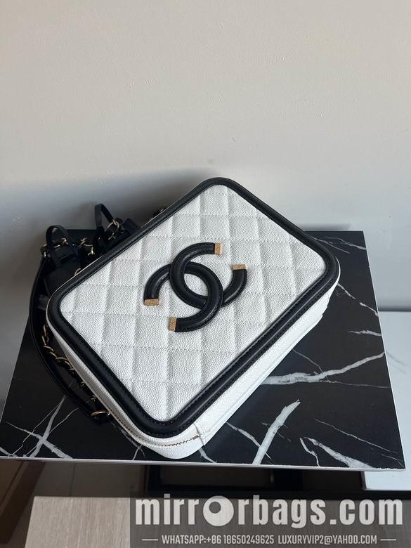 Chanel Replica Bags 93343 21cm BL 2colour