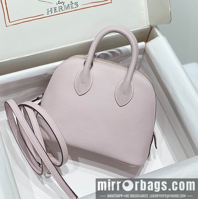 Hermes Replica Bags 19X14X8cm 080701 AM 7