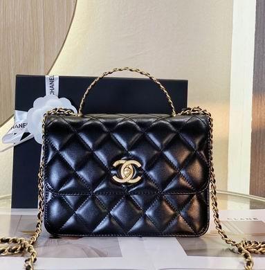 Chanel Replica Bags AS3886 20X14X7.5cm WO 2colour