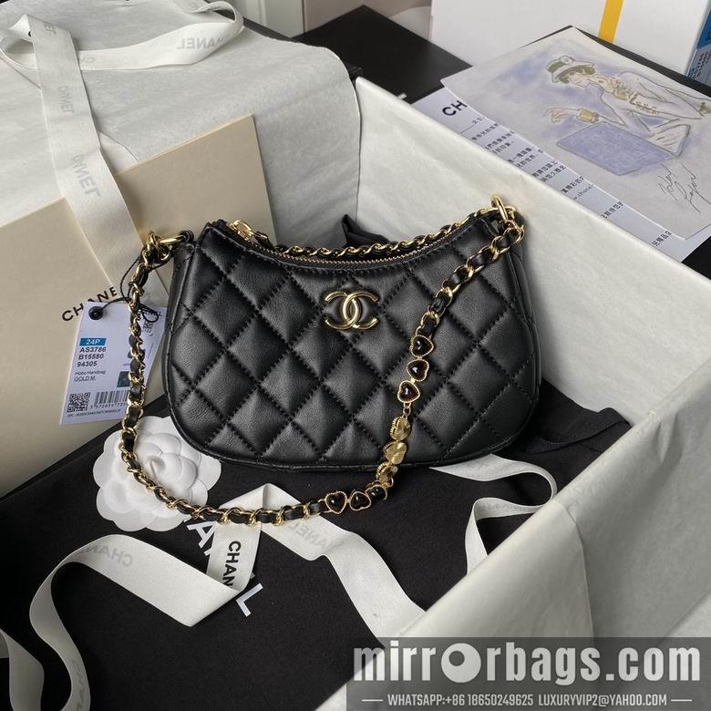 Chanel Replica Bags AS3786 13X20X4.5cm BL 4colour