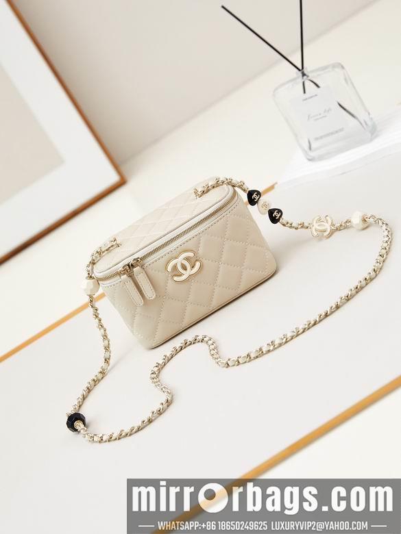 Chanel Replica Bags AP3231 17X9.5X8cm BL 4colour