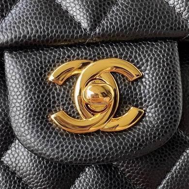 Chanel Replica Bags A01113 23cm BL 2colour