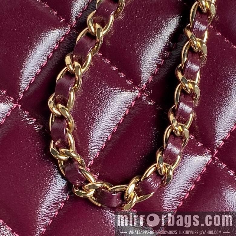 Chanel Replica Bags AP4168 17cm BL 3colour