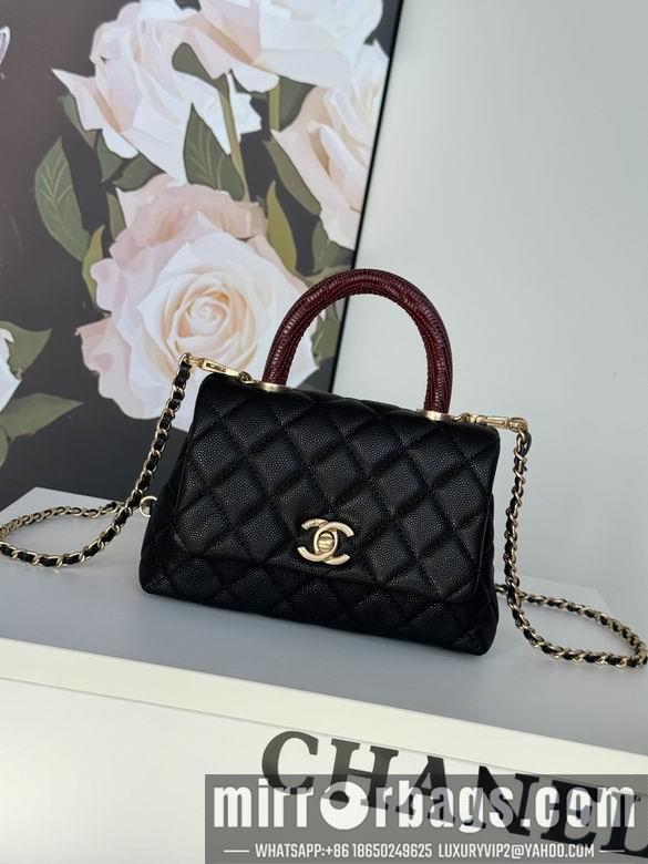 Chanel Replica Bags AS2215 19X13X9cm BL 4colour