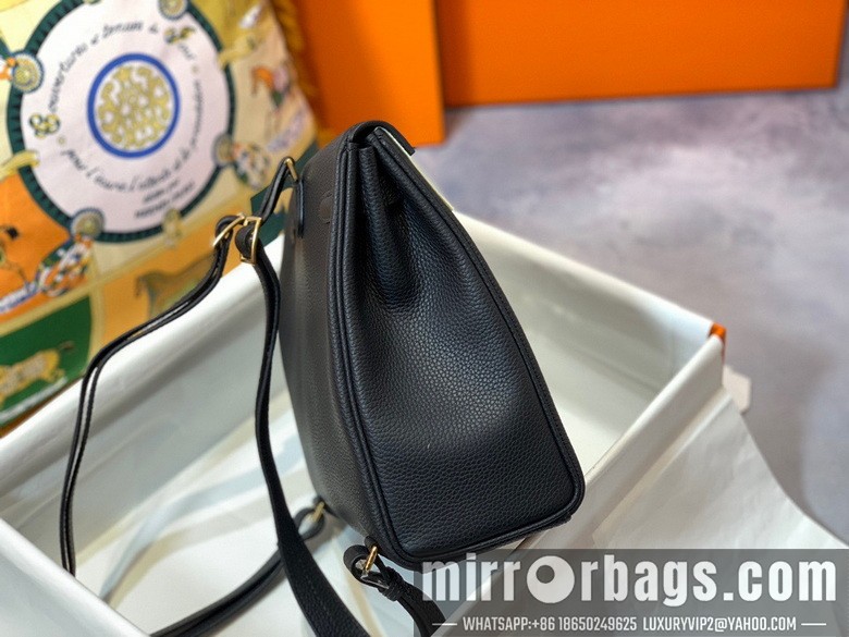 Hermes Replica Bags Kelly Ado 22cm 080501 AM 2