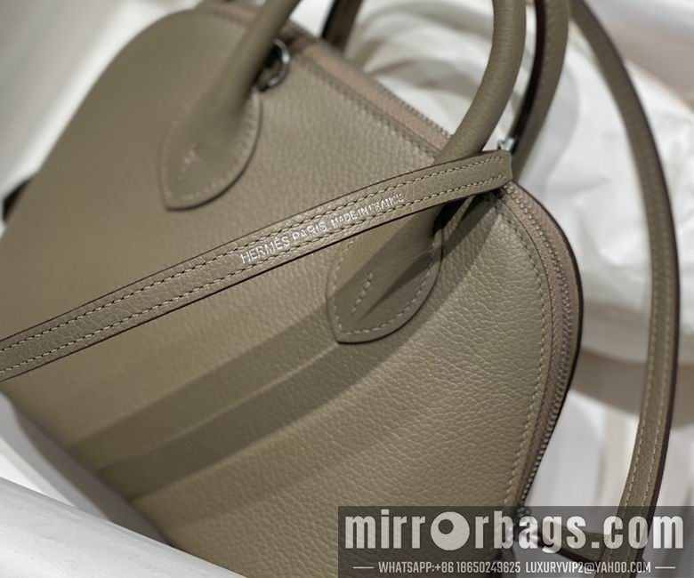 Hermes Replica Bags 19X14X8cm 080701 AM 5