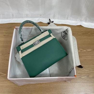 Hermes Replica Bags Kelly epsom 25cm 080502 AM-22