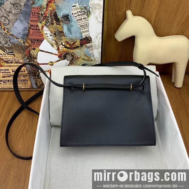 Hermes Replica Bags 22cm 082001 AM 9