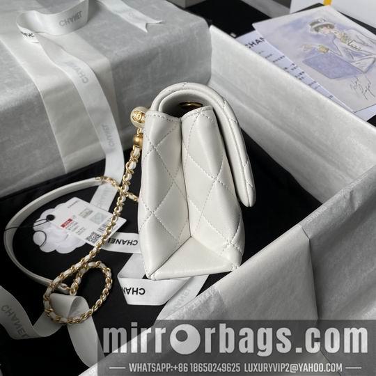 Chanel Replica Bags AS5001 12.5X19X7cm BL 4colour