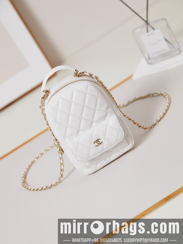 Chanel Replica Bags AP3753 18X13X9cm BL 4colour