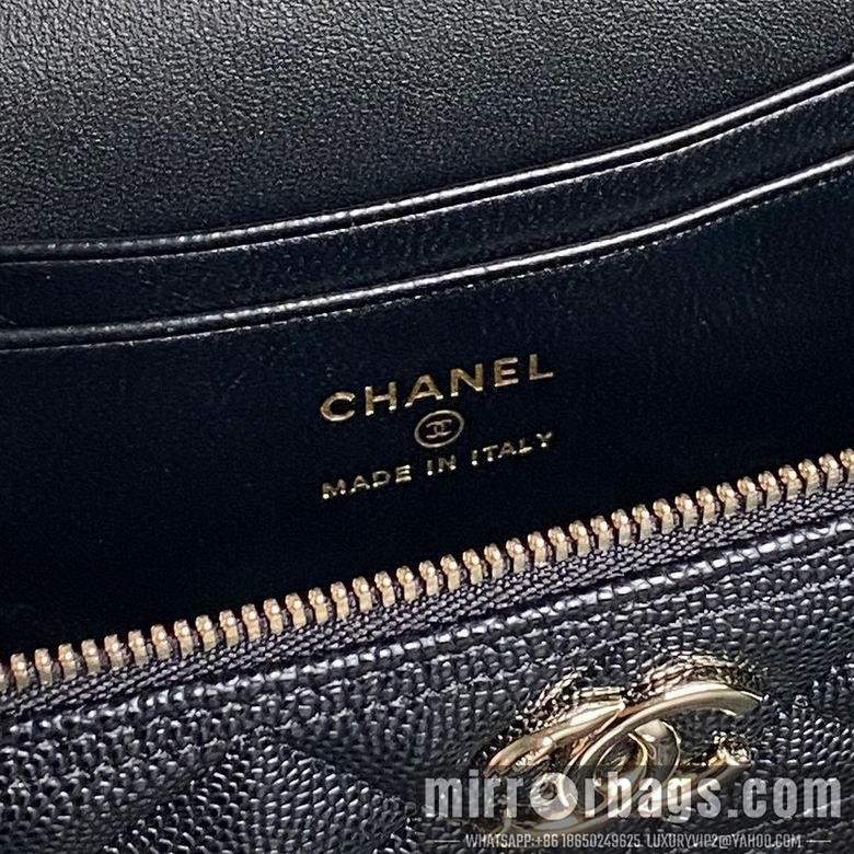 Chanel Replica Bags AP4407 17X19.5X5cm BL 2colour