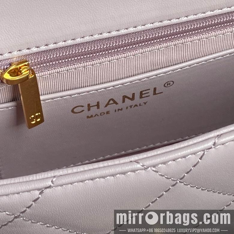 Chanel Replica Bags AS5176 22.5cm BL 4colour