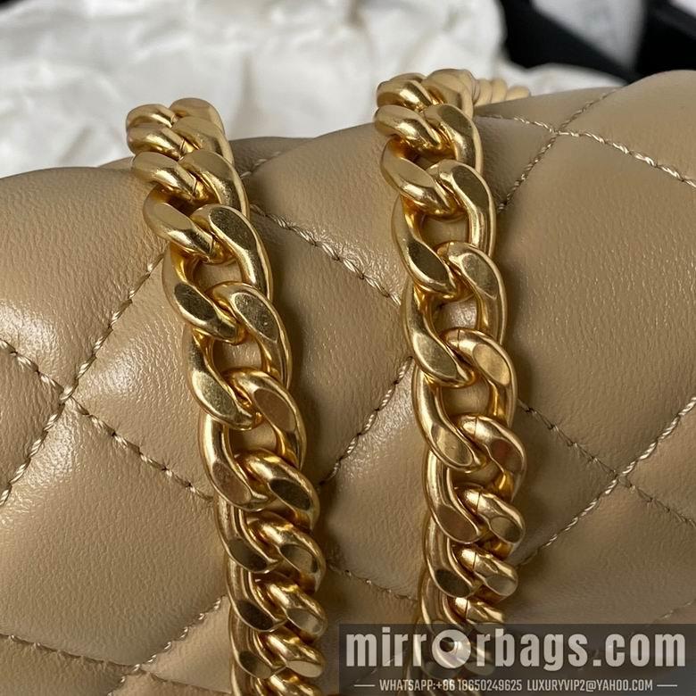 Chanel Replica Bags AS3854 11X14.5X3.3cm BL 4colour