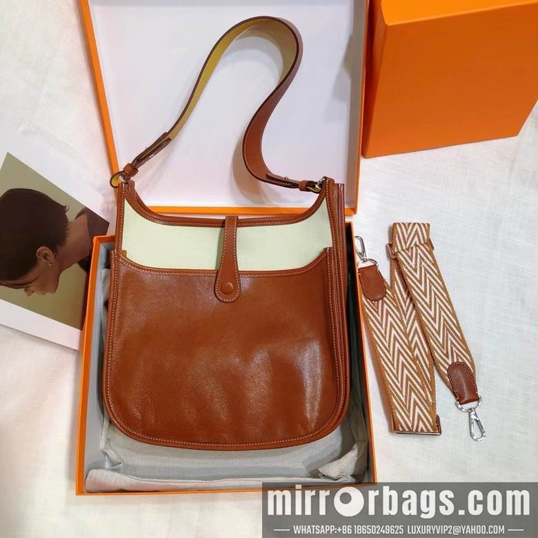 Hermes Replica Bags 29X9X28cm 060310 YG 2colour