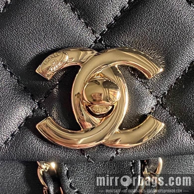 Chanel Replica Bags AS3860 21X20X12cm BL