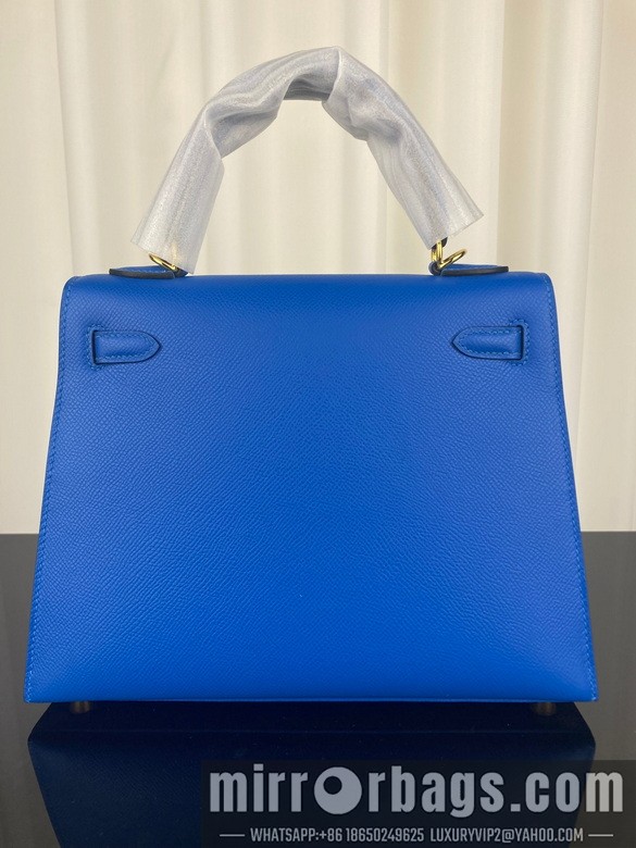 Hermes Replica Bags kelly 25cm 121404 AM 8