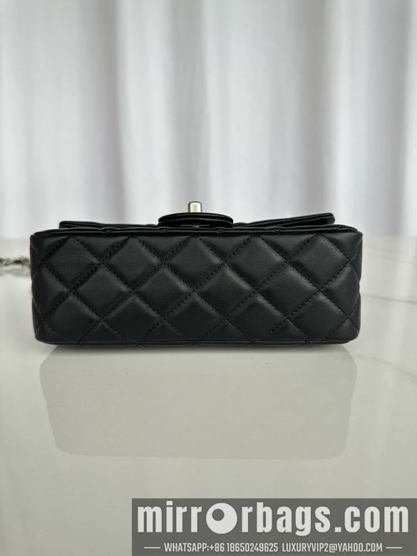 Chanel Replica Bags AS1787 20X13X7cm BL 2colour