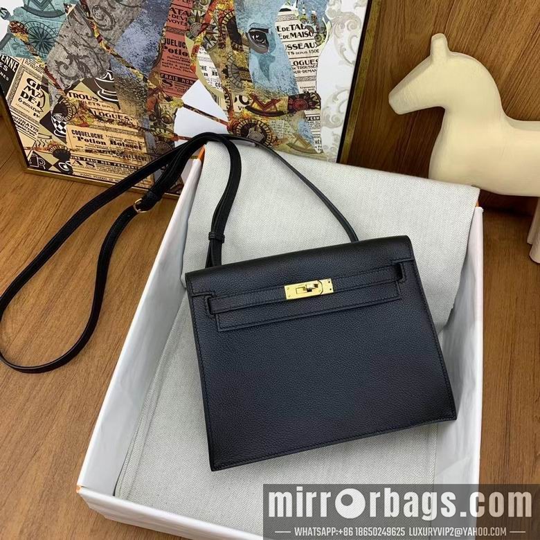 Hermes Replica Bags 22cm 082001 AM 9