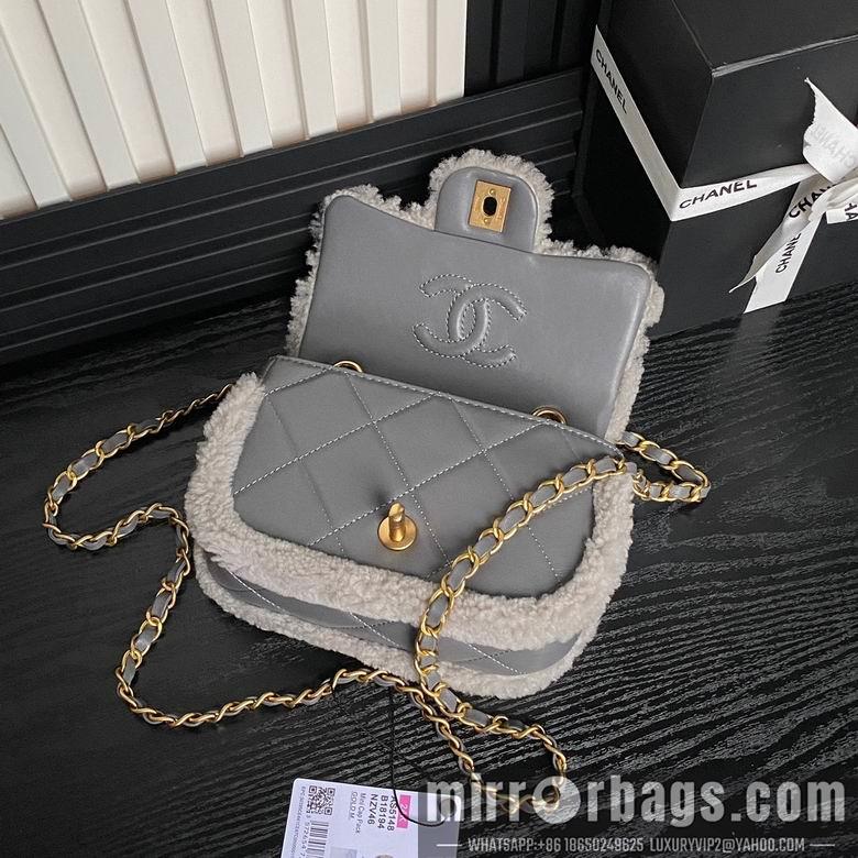 Chanel Replica Bags AS5148 12X18X6cm BL 4colour