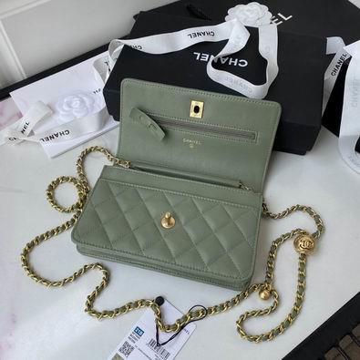 Chanel Replica Bags Wallet on chain 1450 19 cm al