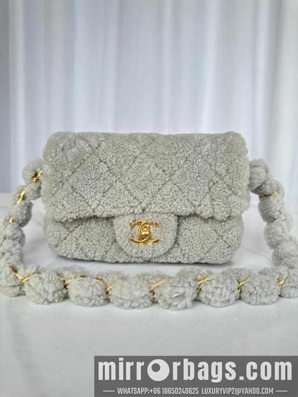 Chanel Replica Bags AS5174 24X14X7cm BL 3colour