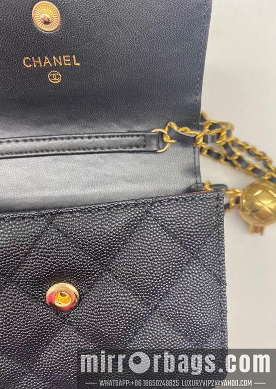 Chanel Replica Bags 6120 12.5X9cm YG 3colour