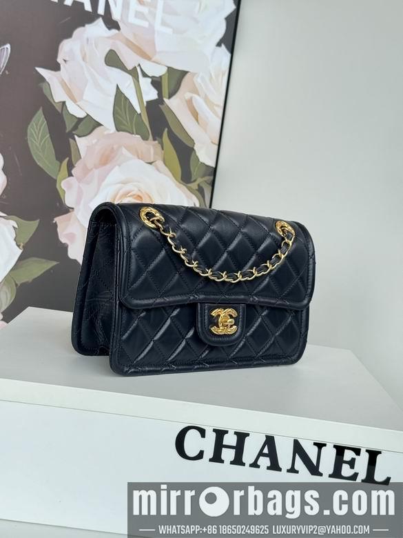 Chanel Replica Bags AS5225 16X25X6.5cm BL 4colour