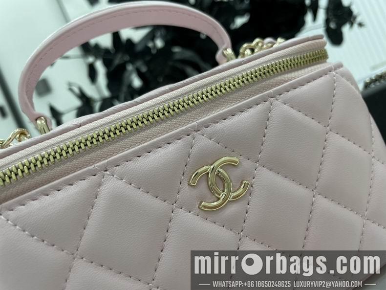 Chanel Replica Bags A68062 17x9.5x8 cm al