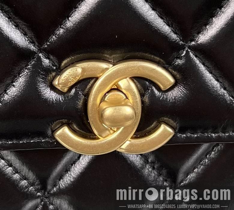 Chanel Replica Bags AS2615 12X19X8cm BL 4colour