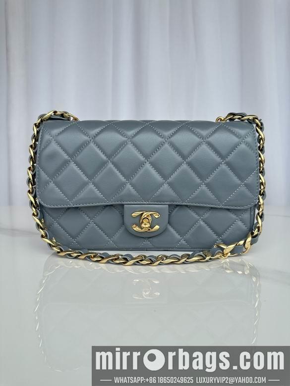 Chanel Replica Bags AS6300 24X16X5cm BL 4colour