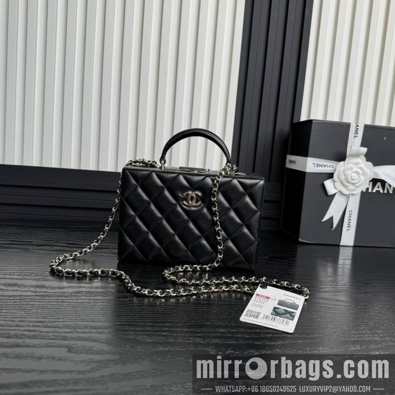 Chanel Replica Bags AS5168 15X22X7.5cm BL