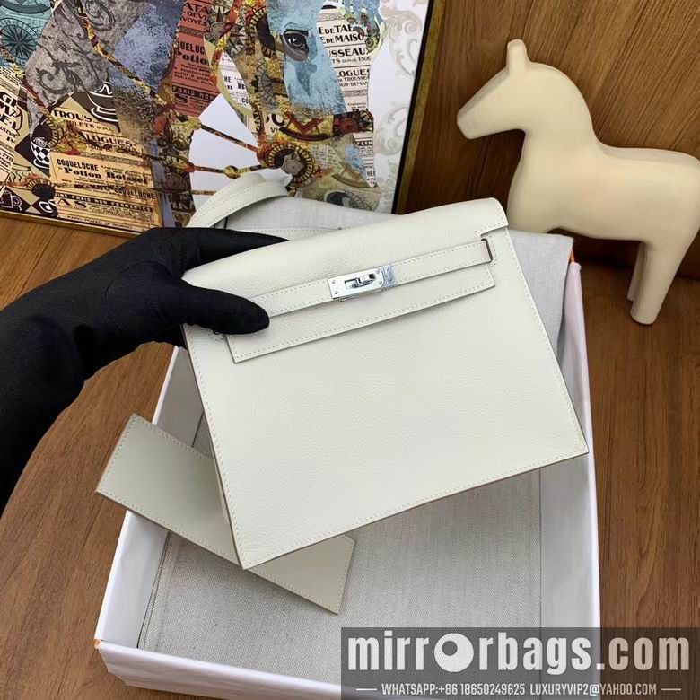 Hermes Replica Bags 22cm 082001 AM 10