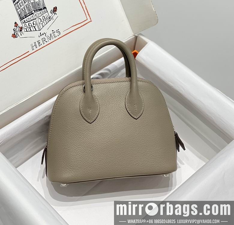 Hermes Replica Bags 19X14X8cm 080701 AM 5