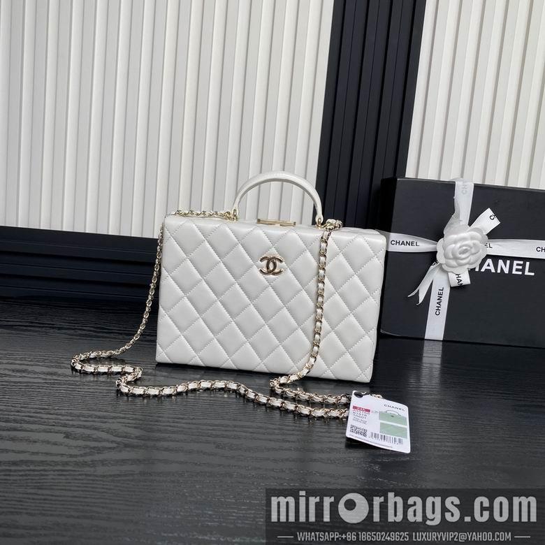 Chanel Replica Bags AS5168 15X22X7.5cm BL 4colour