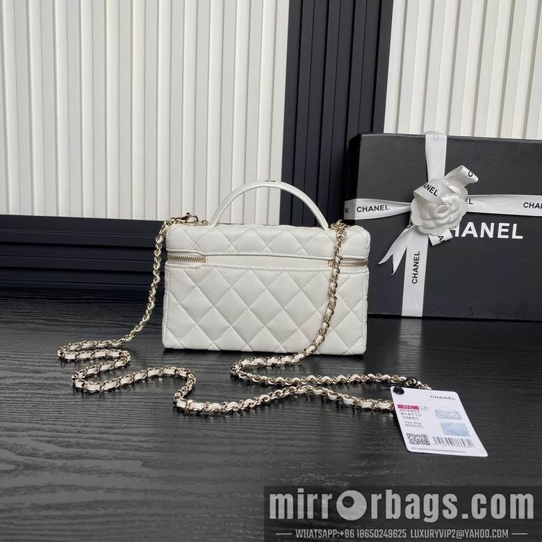 Chanel Replica Bags AP4407 17X19.5X5cm BL 2colour