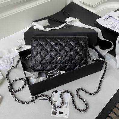 Chanel Replica Bags Wallet on chain 0250 19cm al