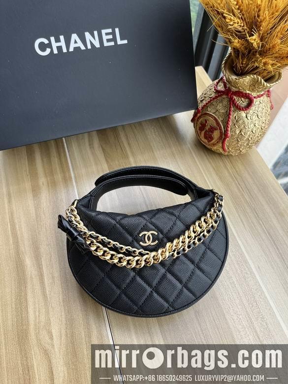 Chanel Replica Bags AP3943 17X18X7cm BL 2colour