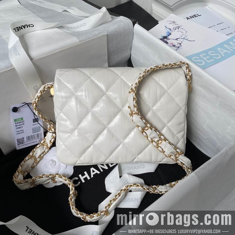 Chanel Replica Bags AS4423 13.5X20.5X5cm BL 2colour