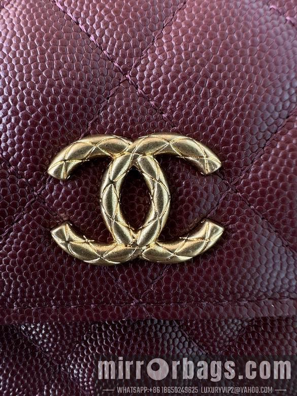 Chanel Replica Bags AP3473 17cm BL 3colour