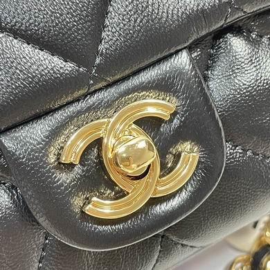 Chanel Replica Bags 4023 13X21X8cm BL 4colour