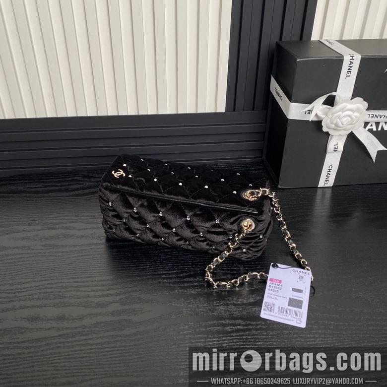 Chanel Replica Bags AP4164 22X8X9cm BL