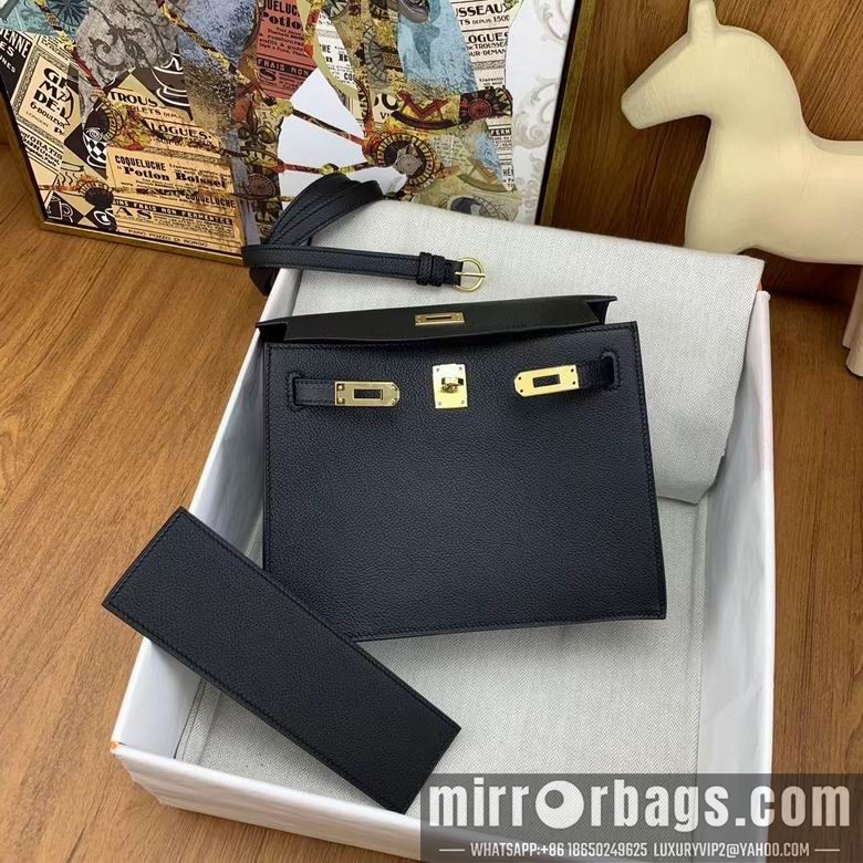 Hermes Replica Bags 22cm 082001 AM 9