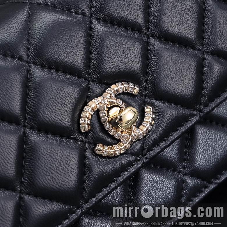 Chanel Replica Bags AP4042 19X12X3.5cm BL 2colour