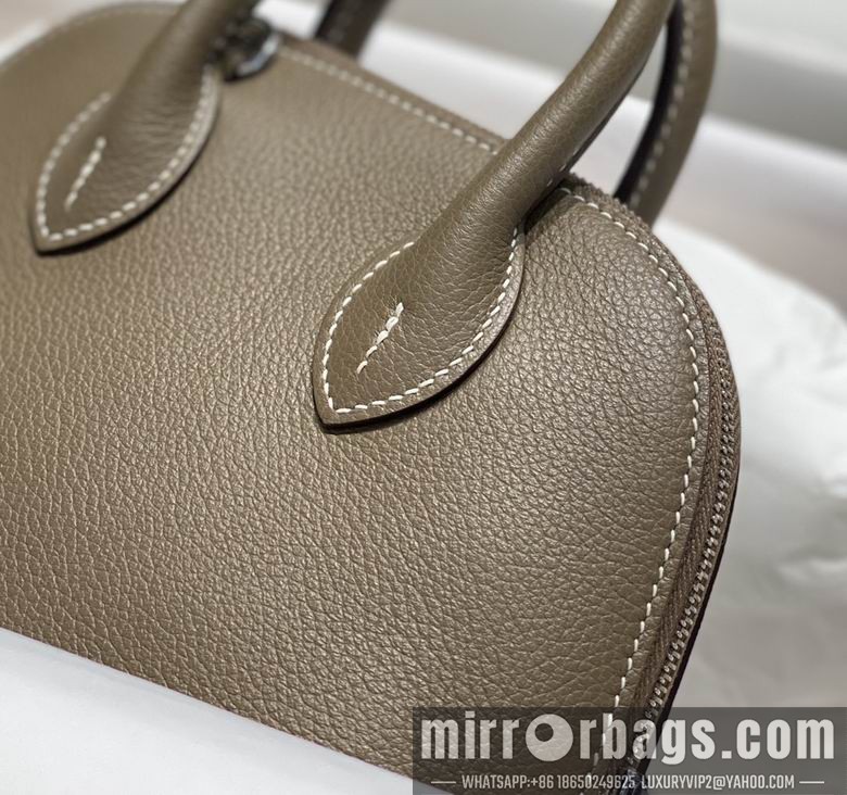 Hermes Replica Bags 19X14X8cm 080701 AM 2