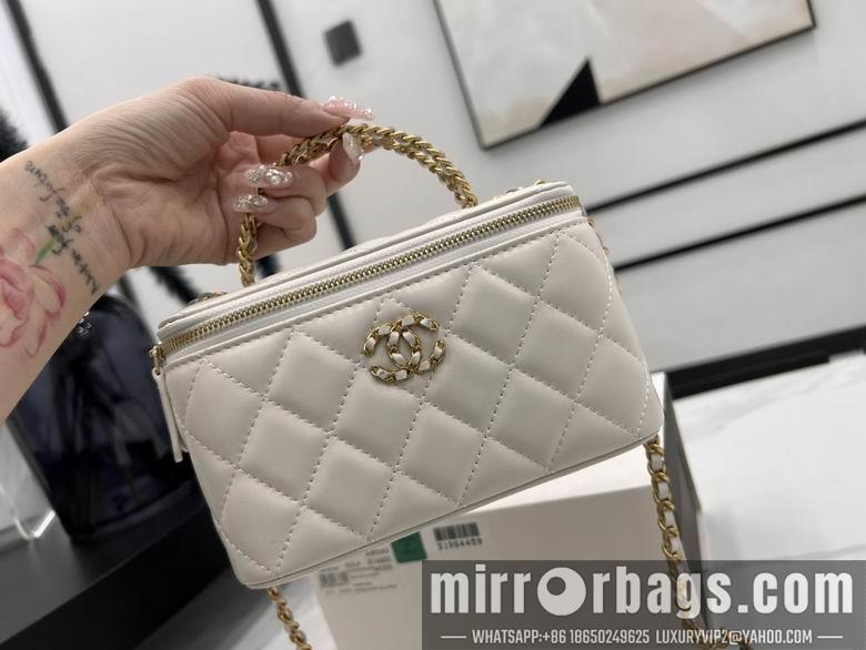 Chanel Replica Bags A96043 17cm BL 3colour