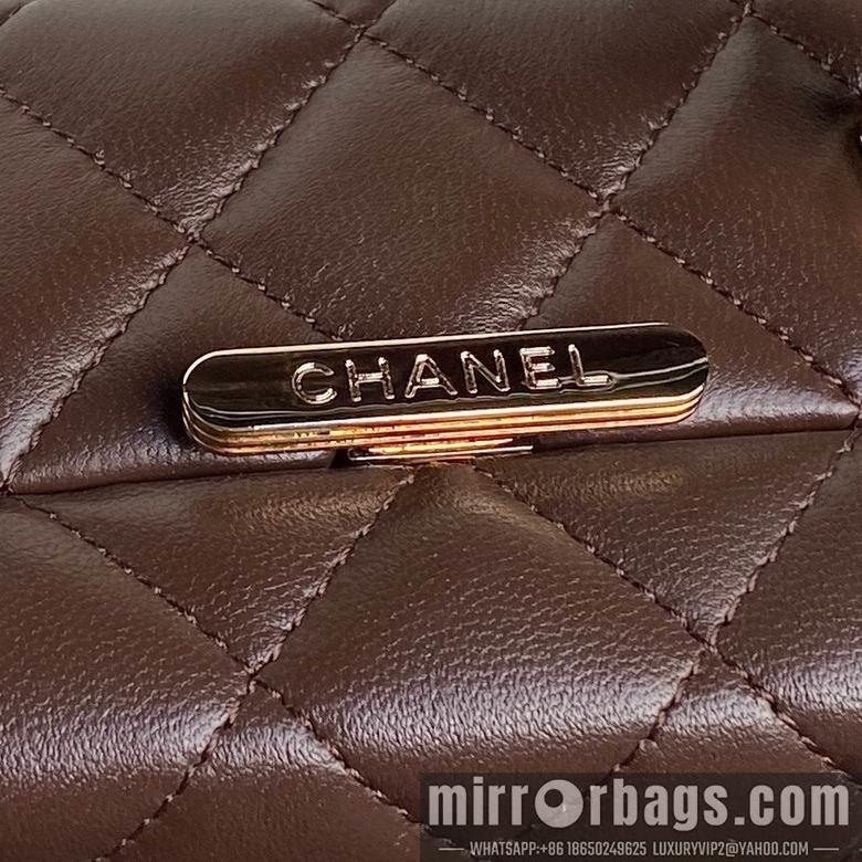 Chanel Replica Bags AS5168 15X22X7.5cm BL 4colour