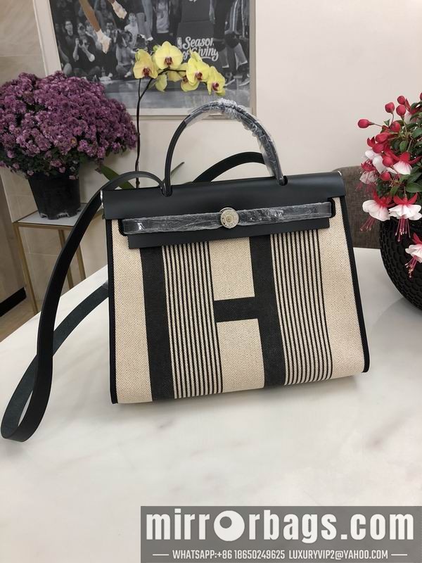 Hermes Replica Bags Herbag 25x31x10 am 03