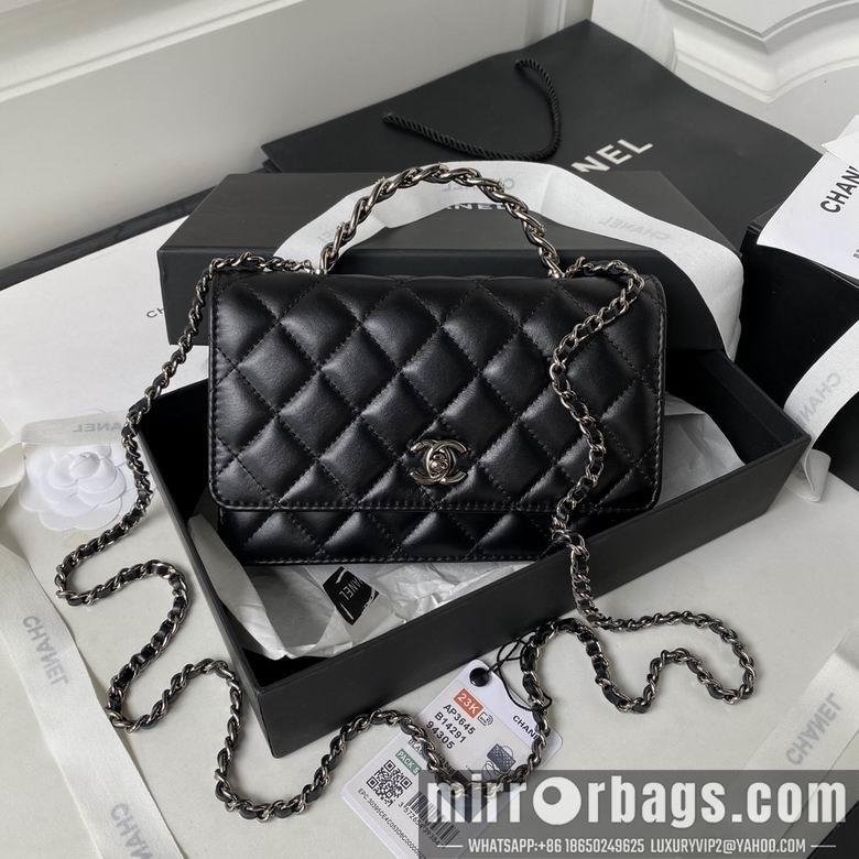 Chanel Replica Bags Ap3645 19cm BL