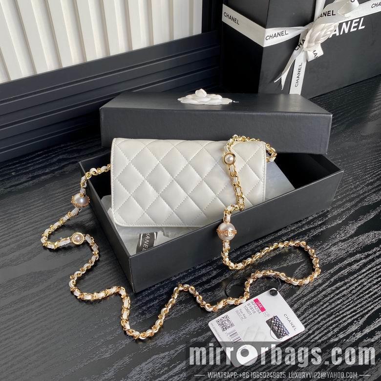 Chanel Replica Bags AP4284 11X18X5.5cm BL 3colour