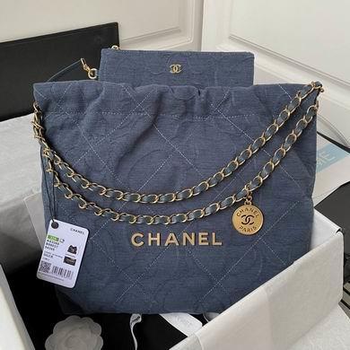 Chanel Replica Bags AS3260 35X37X7cm BL 2colour-2